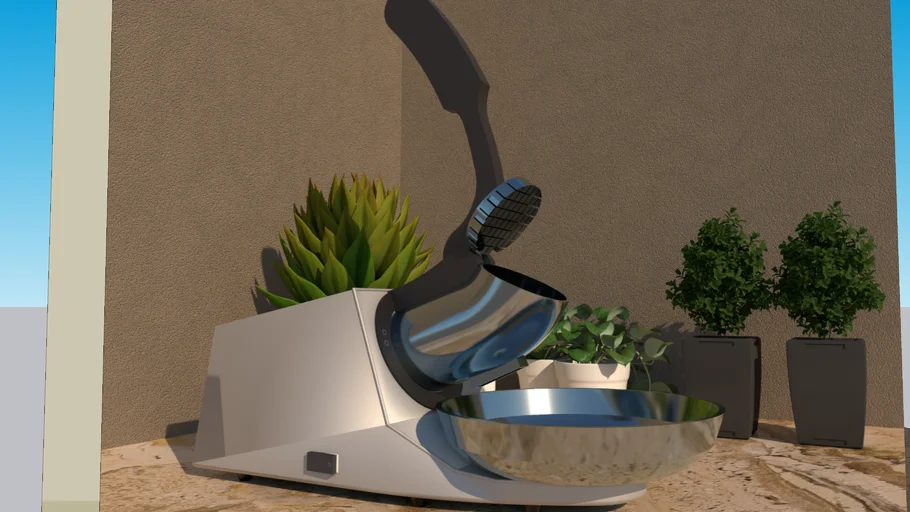 Ice Crusher