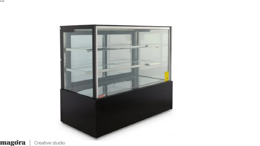 VITRINA REFRIGERANTE VFG-150R2