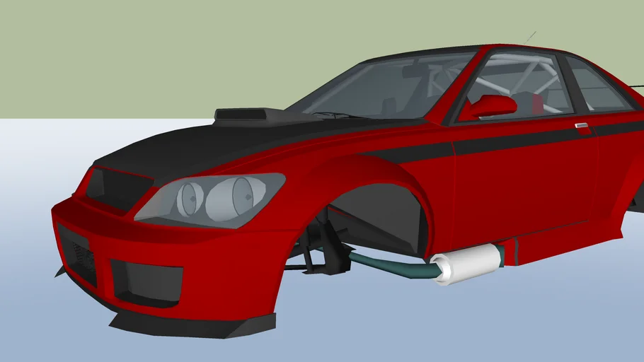 Sultan RS WIP