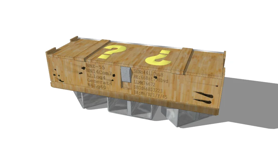Call of Duty Zombies Mystery Box