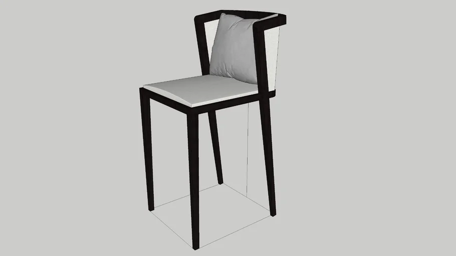Coronet Bar Stool CocoWolf