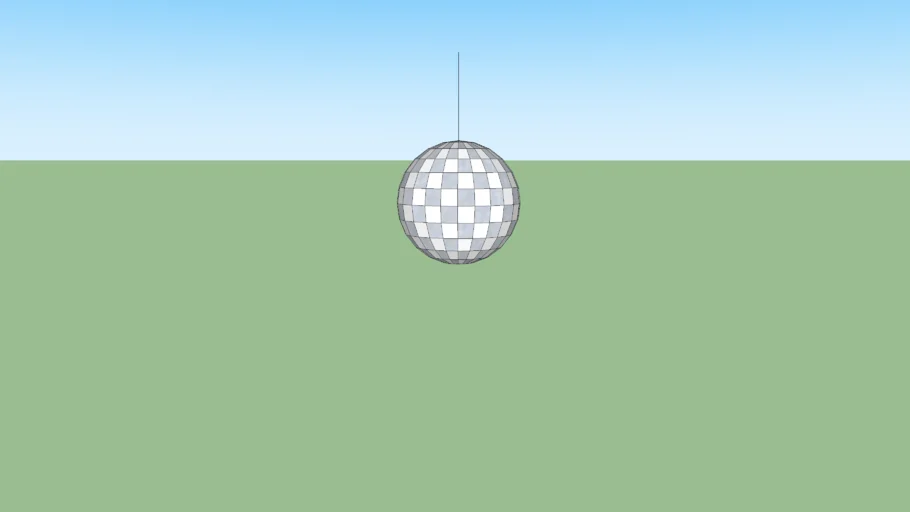 bola de discoteca