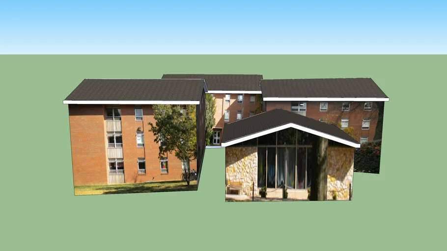 Ikenberry Hall