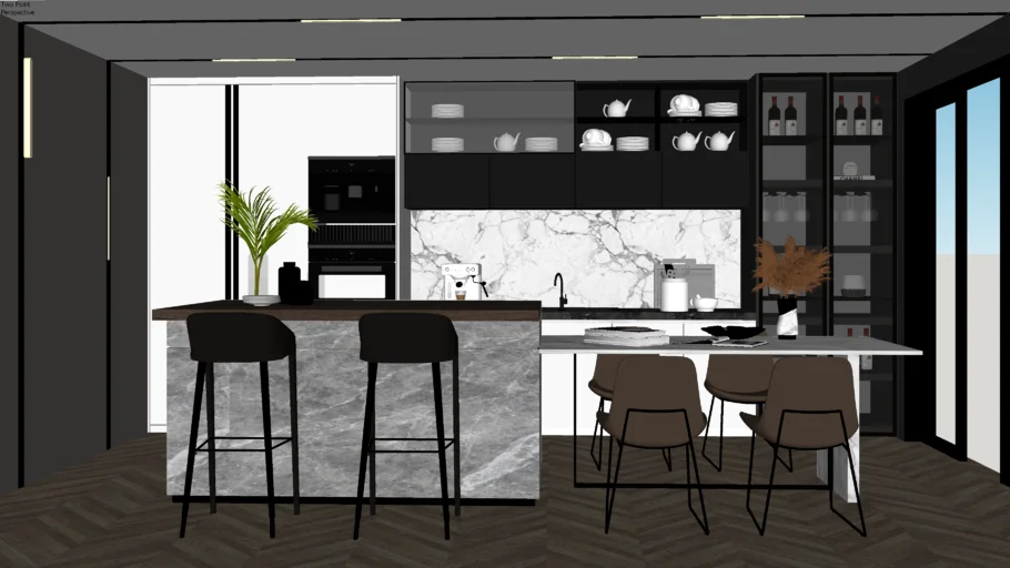 kitchen