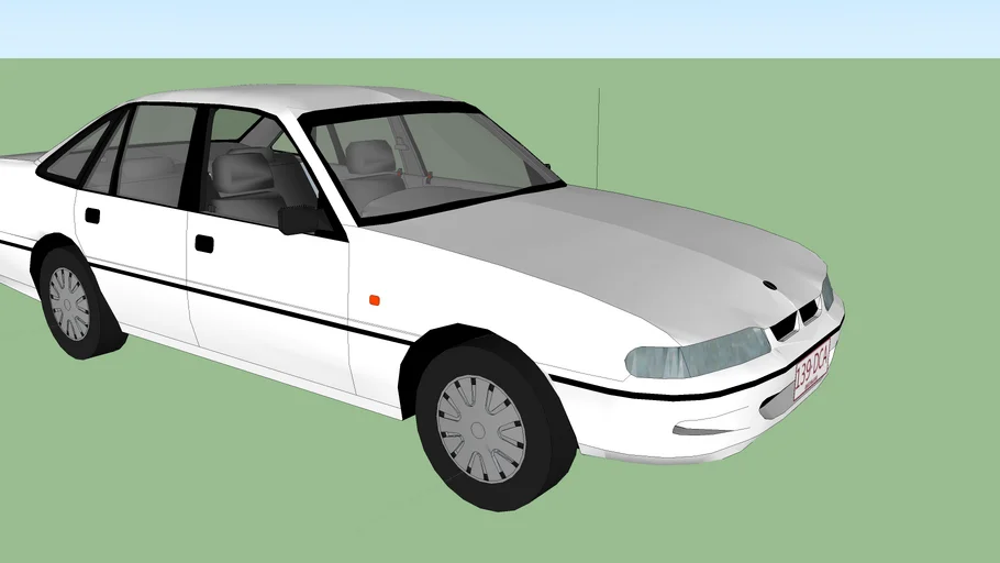 Holden VR/VS Commodore Executive