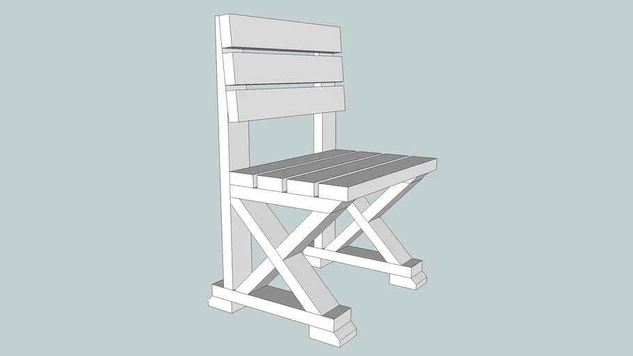 wood chair
