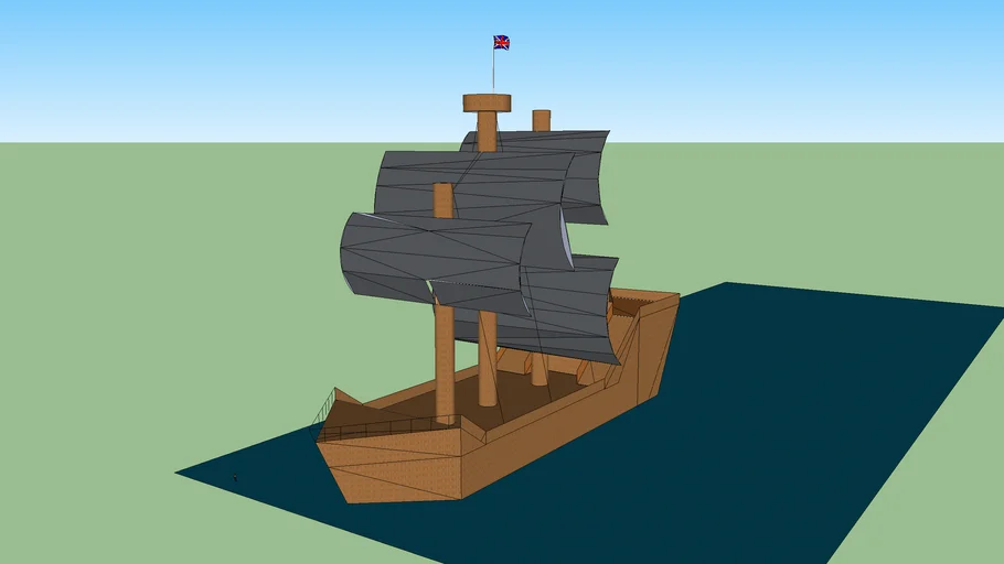 SAIL SHIP