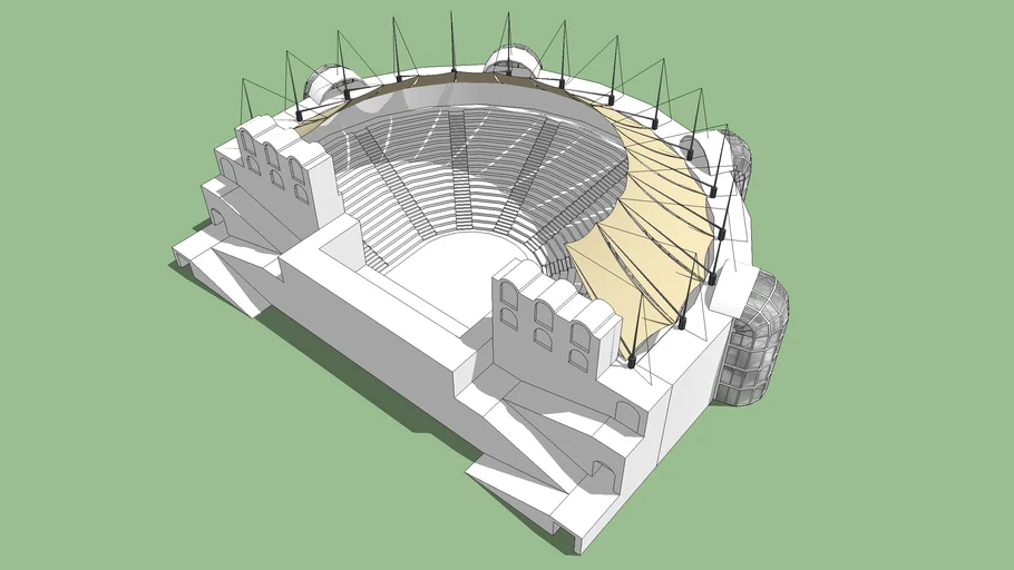 Outdoor Theater (400 kb)