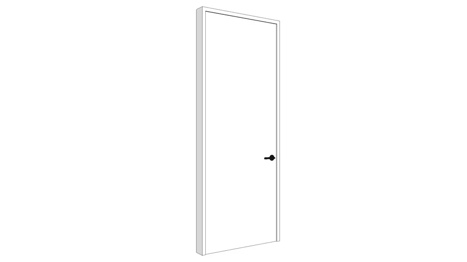 Modern Door