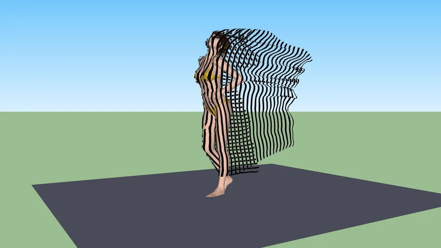 Clothworks woman