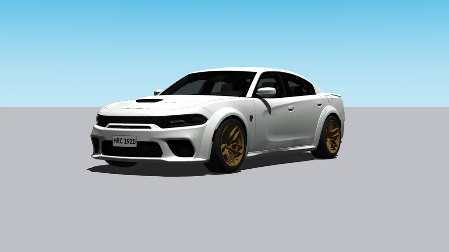 2022 Dodge Charger Scatpack 392
