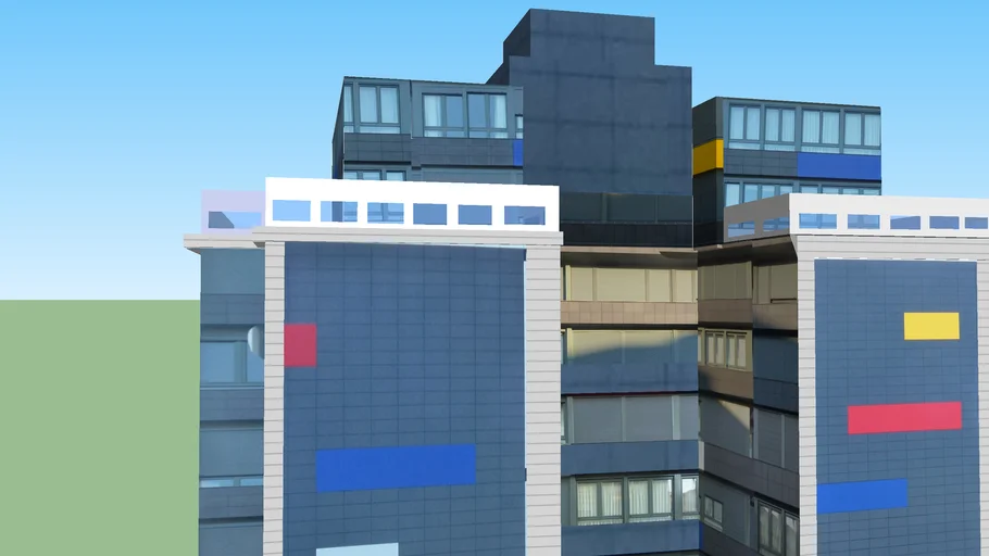 EDIFICIO COMUNITARIO