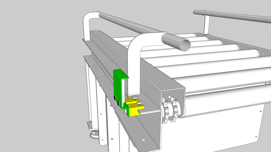Bracket Install X3