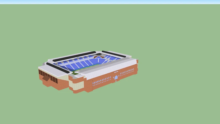Ibrox Stadium