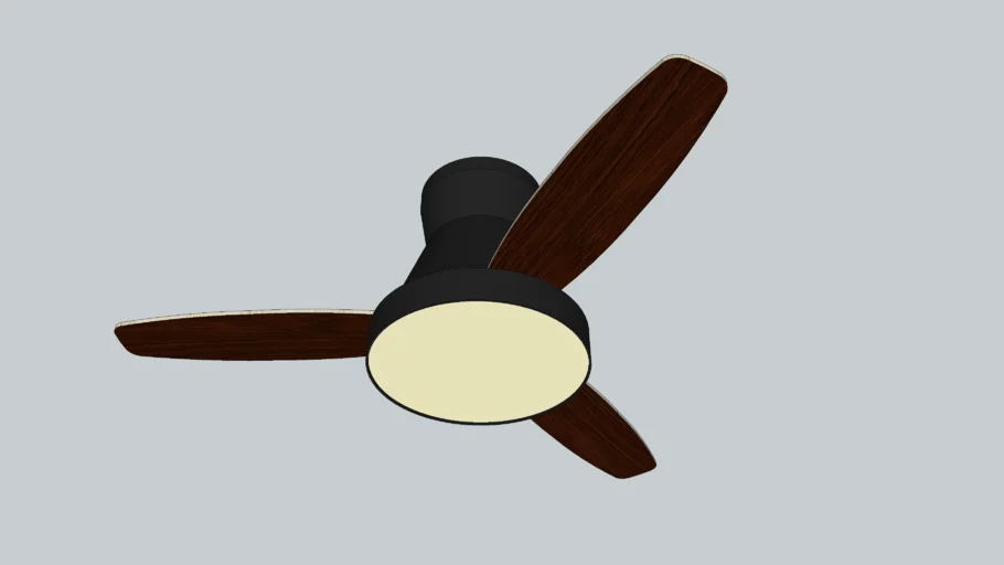 Nordic Ceiling Fan