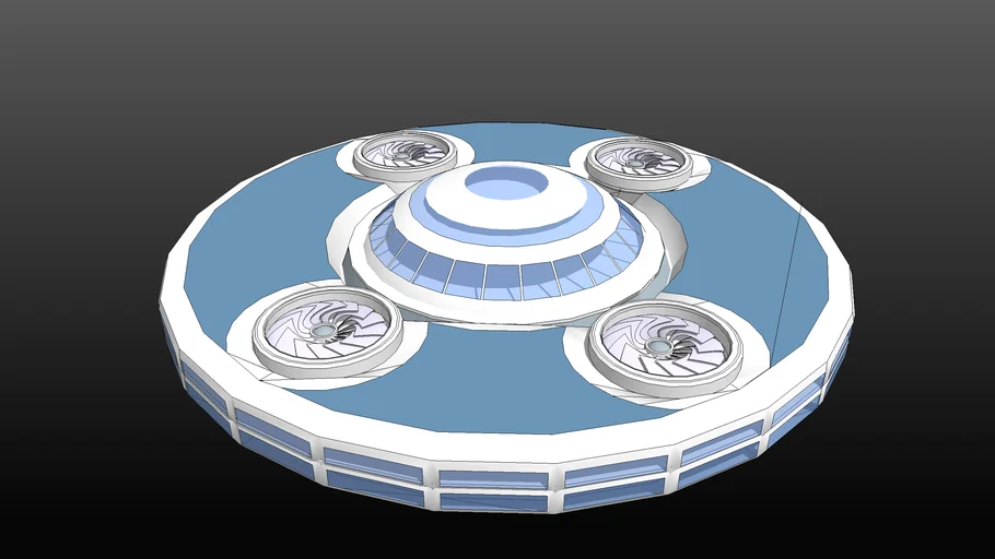 space ship