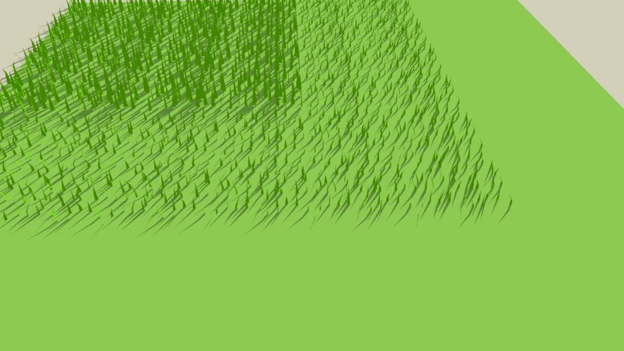 Wide world™ - Grass tiles - warsock