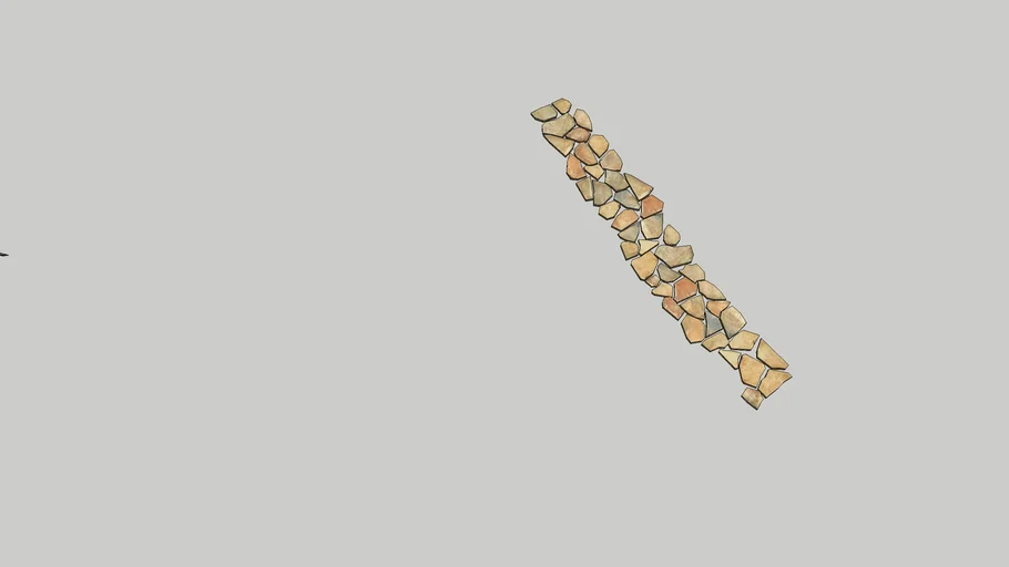 stone path