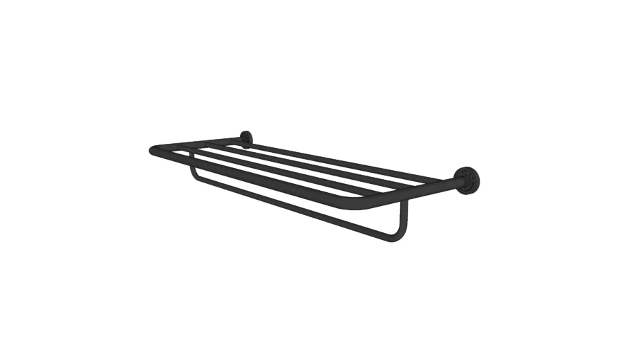 towel rack