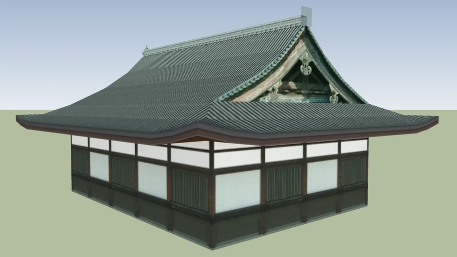 Ryōan-ji Temple