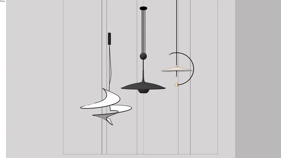 Pendant lights