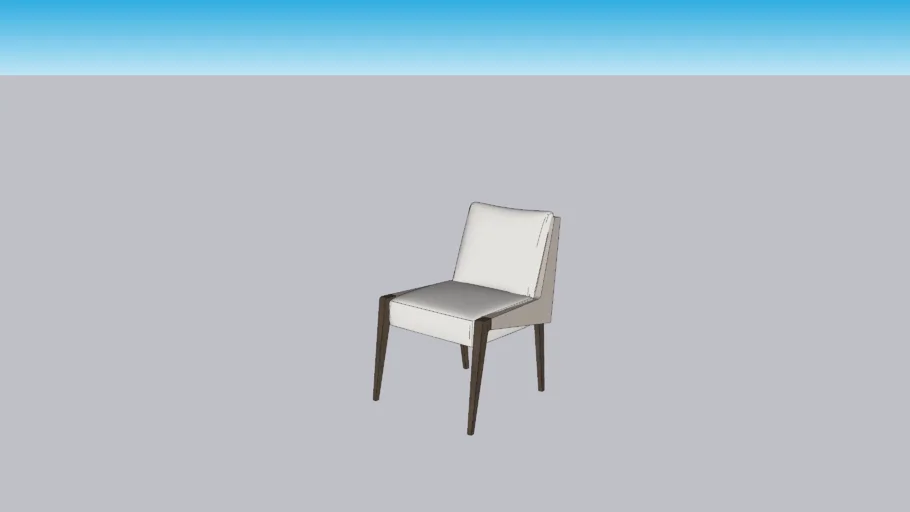 Quintus Maya Dining Side Chair