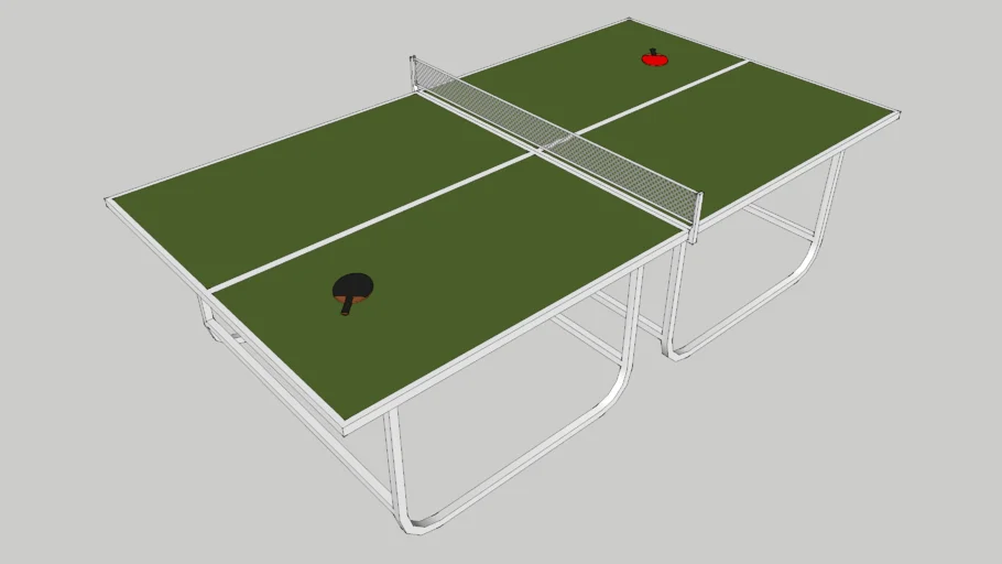 Mesa de Ping Pong