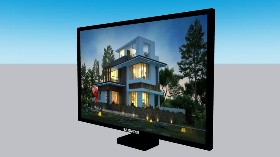 COMPUTER DESKTOP | 3D Warehouse