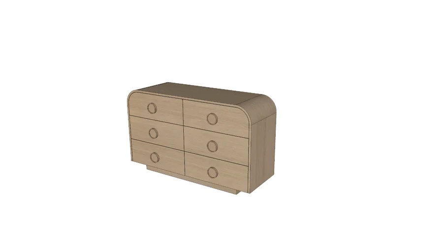 West Elm Sarah Sherman Samuel Dresser