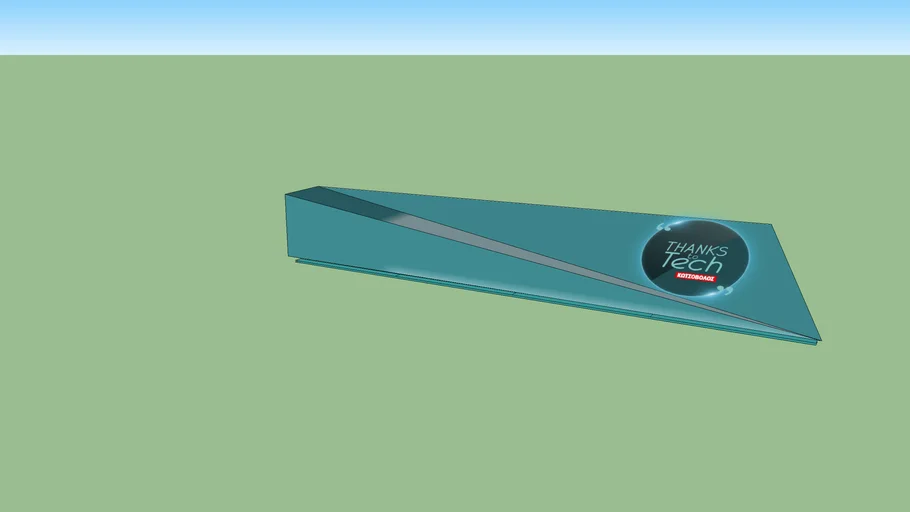 thanks to tech διαχωριστικο | 3D Warehouse