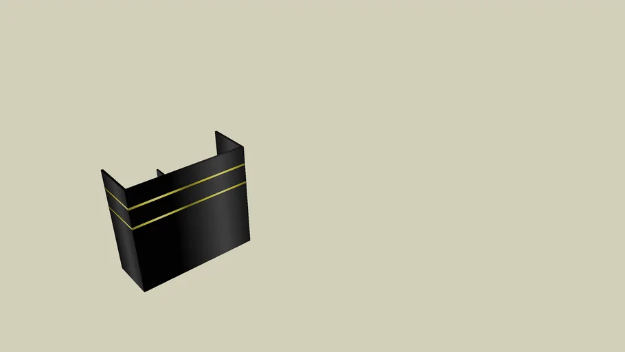 reception desk