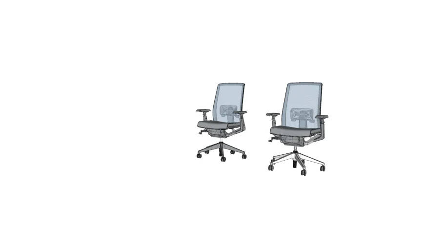 OFFICE FURNITURE HAWORTH