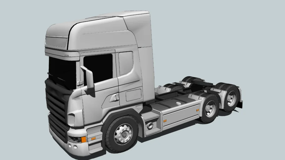 Scania Truck