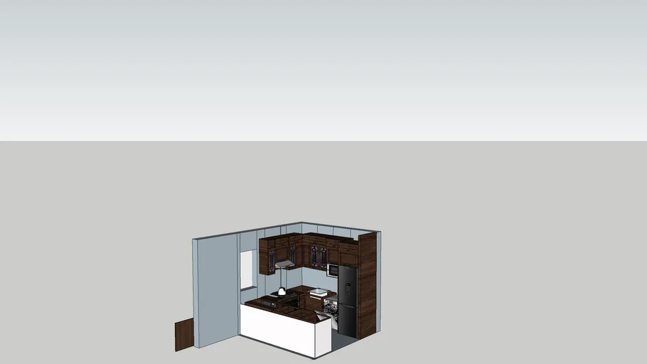new kitchen | 3D Warehouse