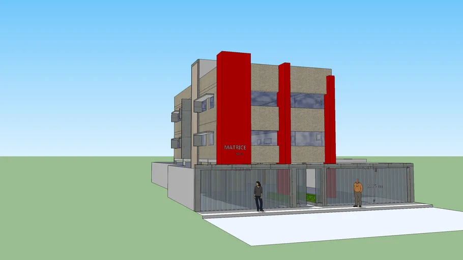 Edificio Matrice Building