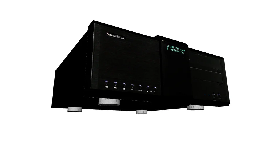 Silverstone LC14M pc case