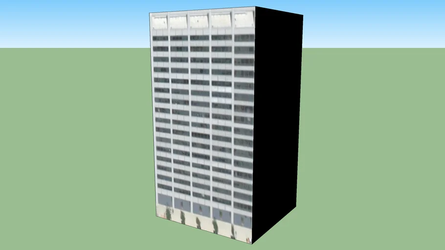 Building in Chicago, IL, USA