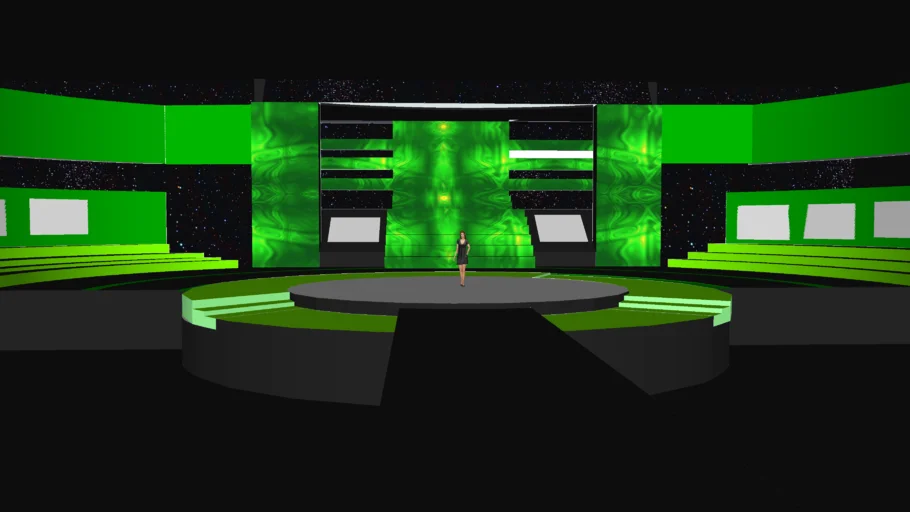 Operacija Trijumf (Serbia-Srbija) Stage