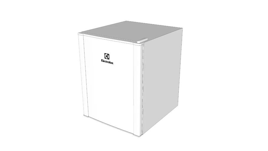 Frigobar Electrolux 80L