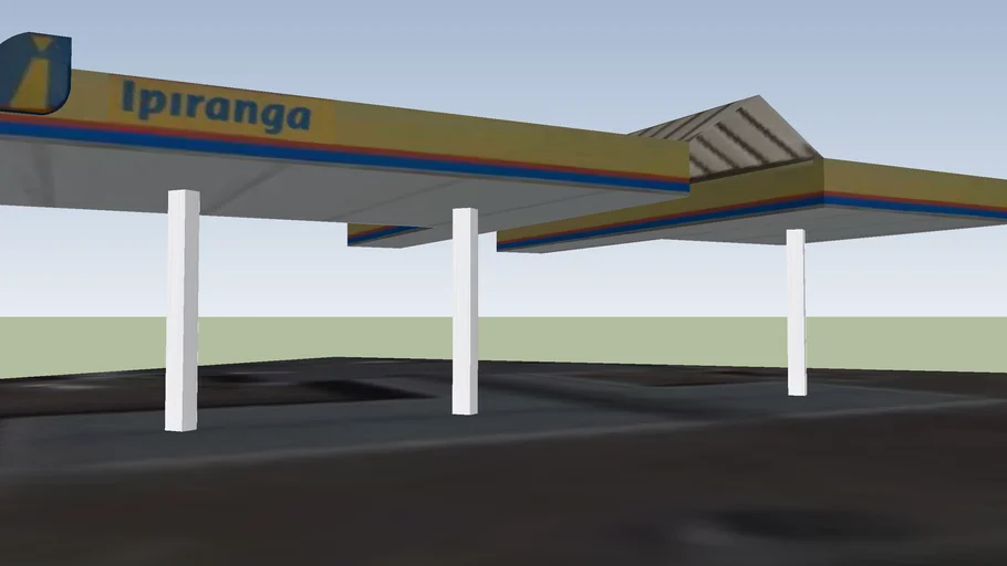 Posto ipiranga da rio branco