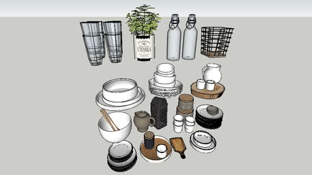 Kitchen accessories