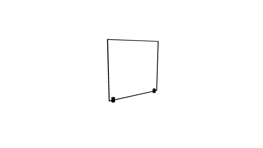 glass balustrade