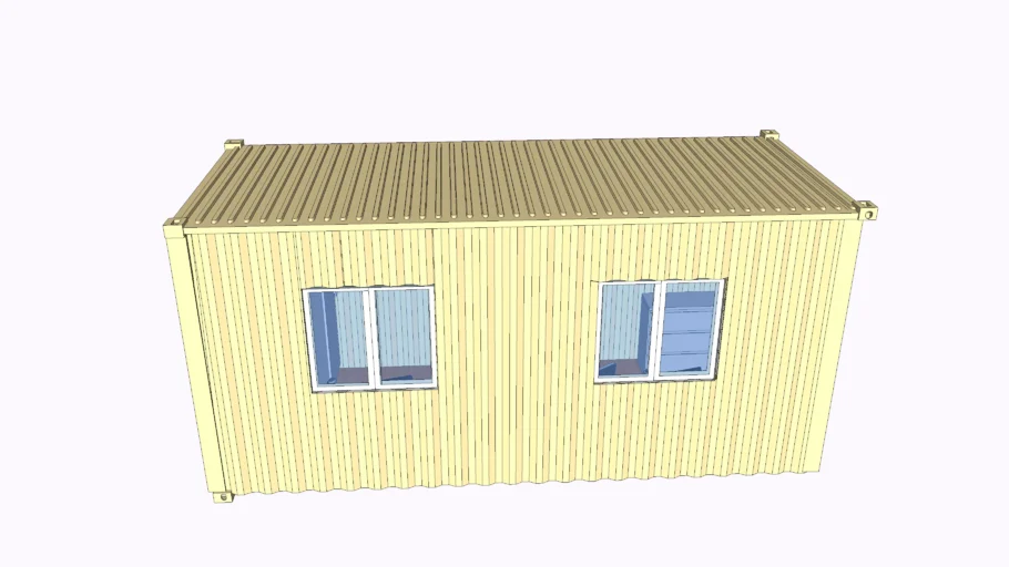 container | 3D Warehouse