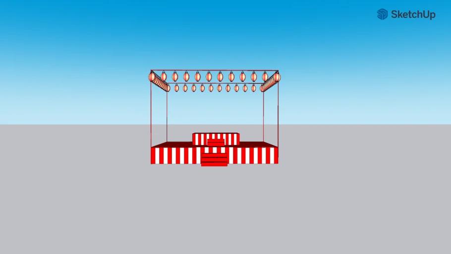 Japanese Stage