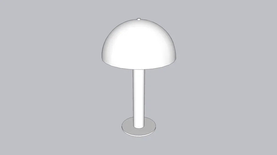 Schoolhouse Electric Sidnie Lamp