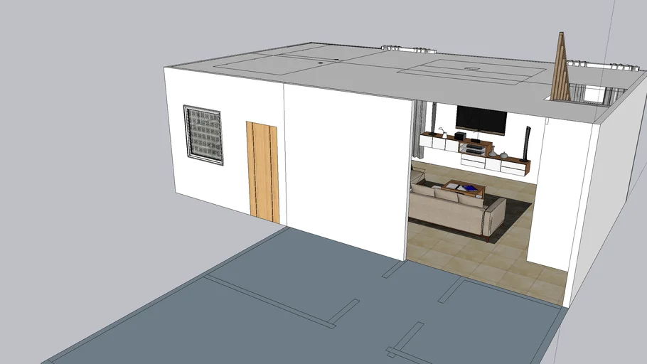 lving rm | 3D Warehouse