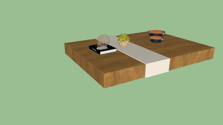 coffee table