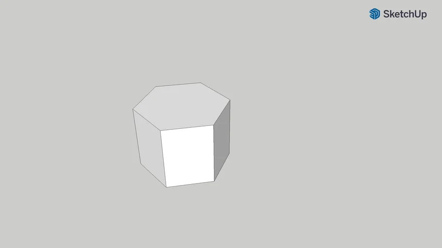 Hexagonal Prism Day 3