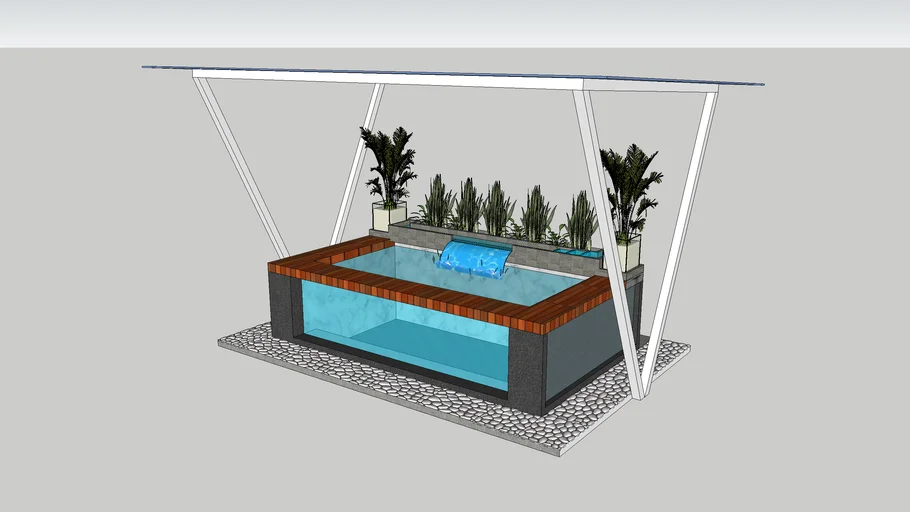 taman kolam