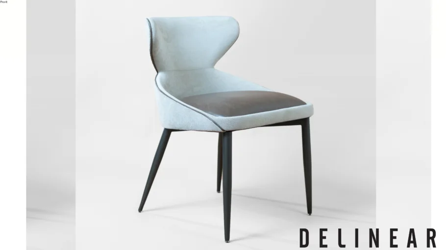 Cadeira Zuri - Delinear Moveis